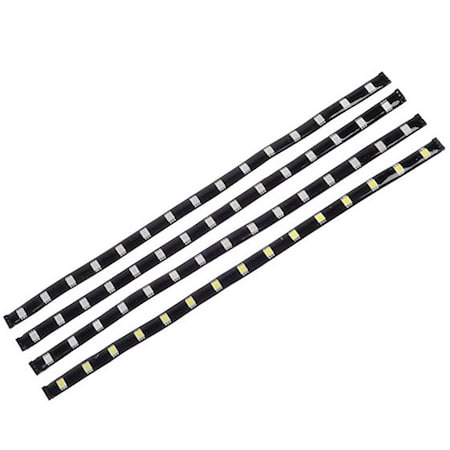 Dynamicfunction Flexible 30Cm Led 12 in. Light Strip DY3202591